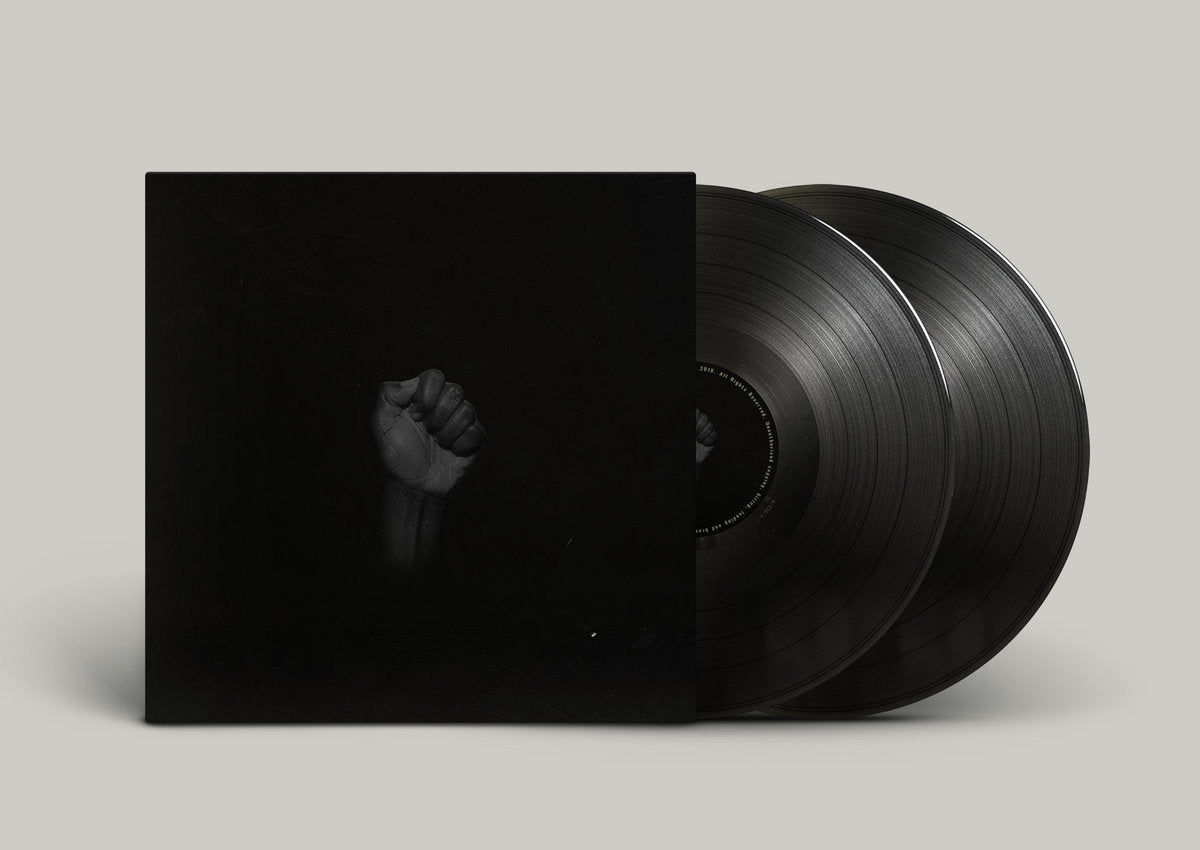 UNTITLED (Black Is) - Double Vinyl LP