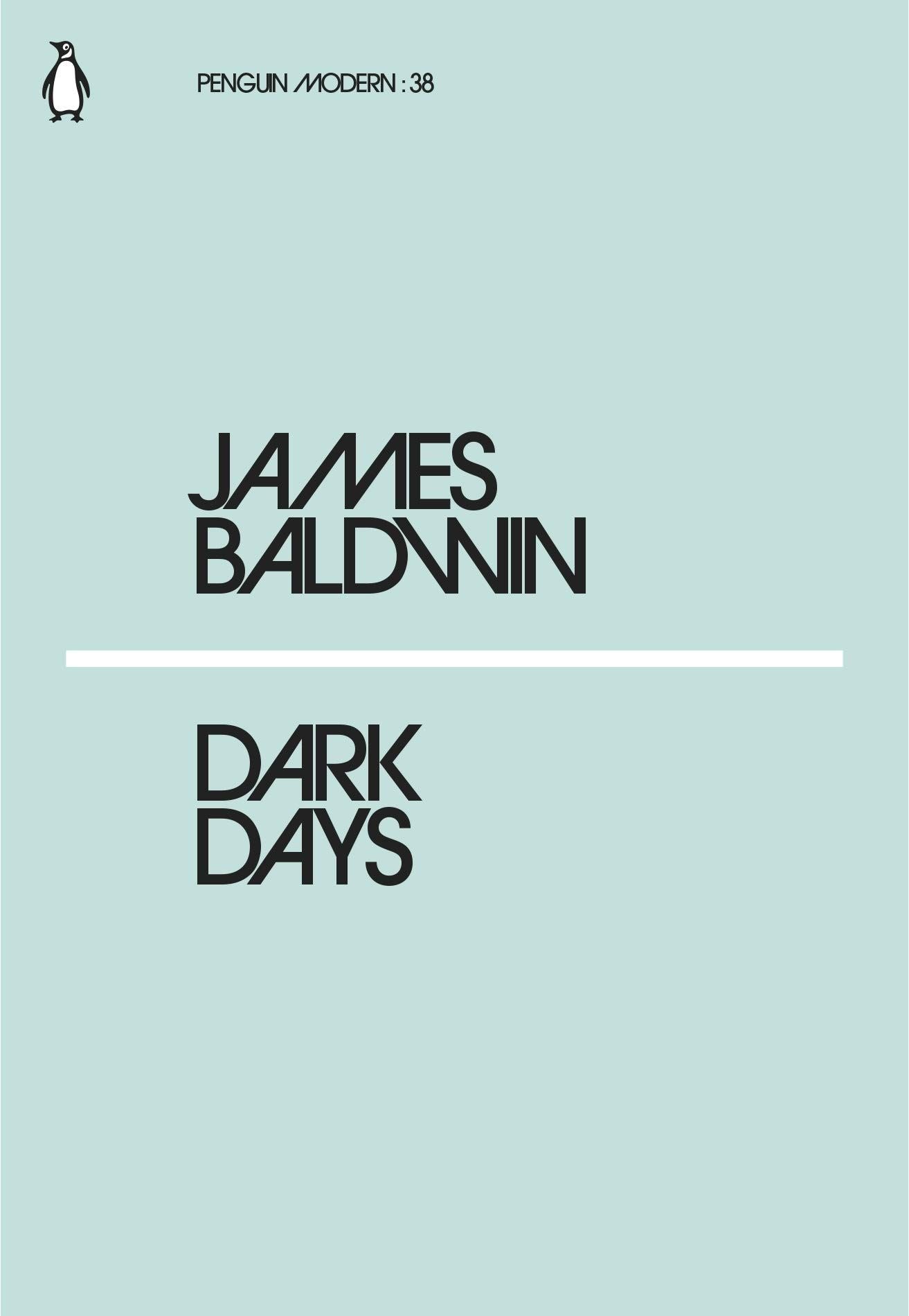 Dark Days - Penguin Modern