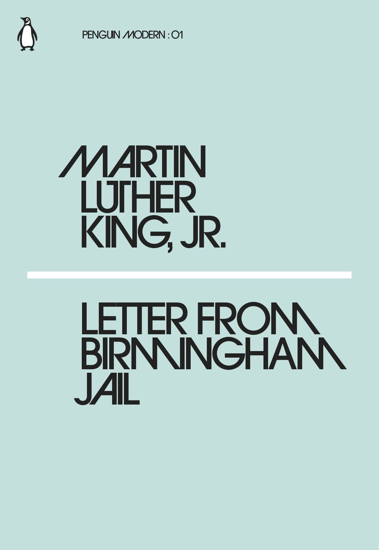 Letter From Birmingham - Penguin Modern