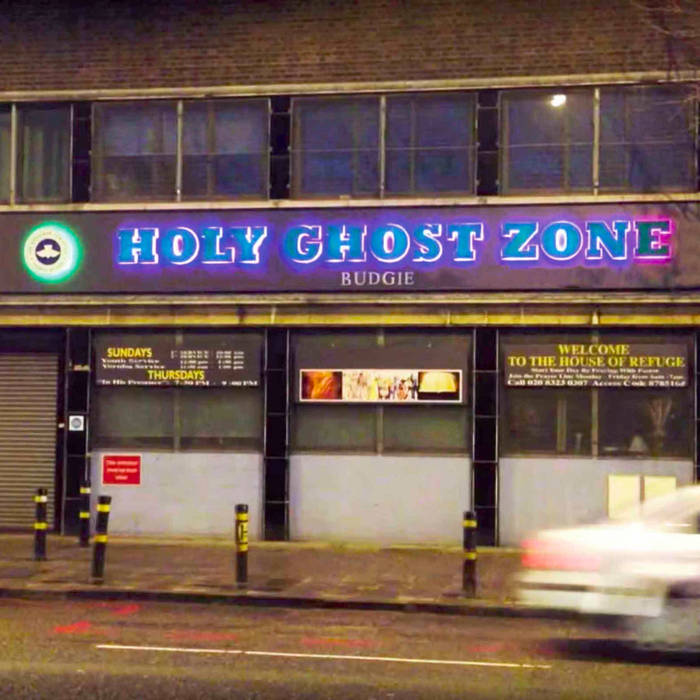 Holy Ghost Zone LP