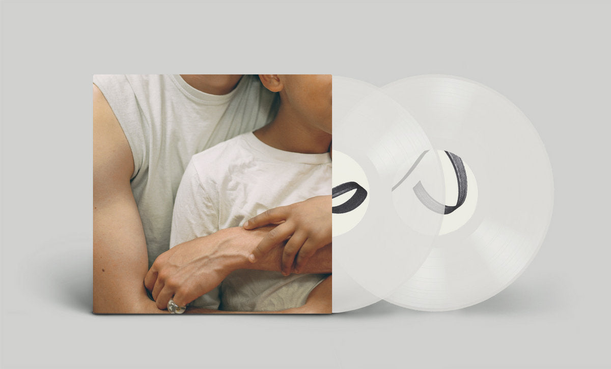 Help - Double LP(2021 edition), 140gm Milky Clear Vinyl