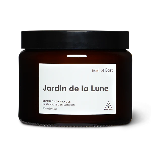 Jardin De La Lune Soy Wax Candle - 500ml