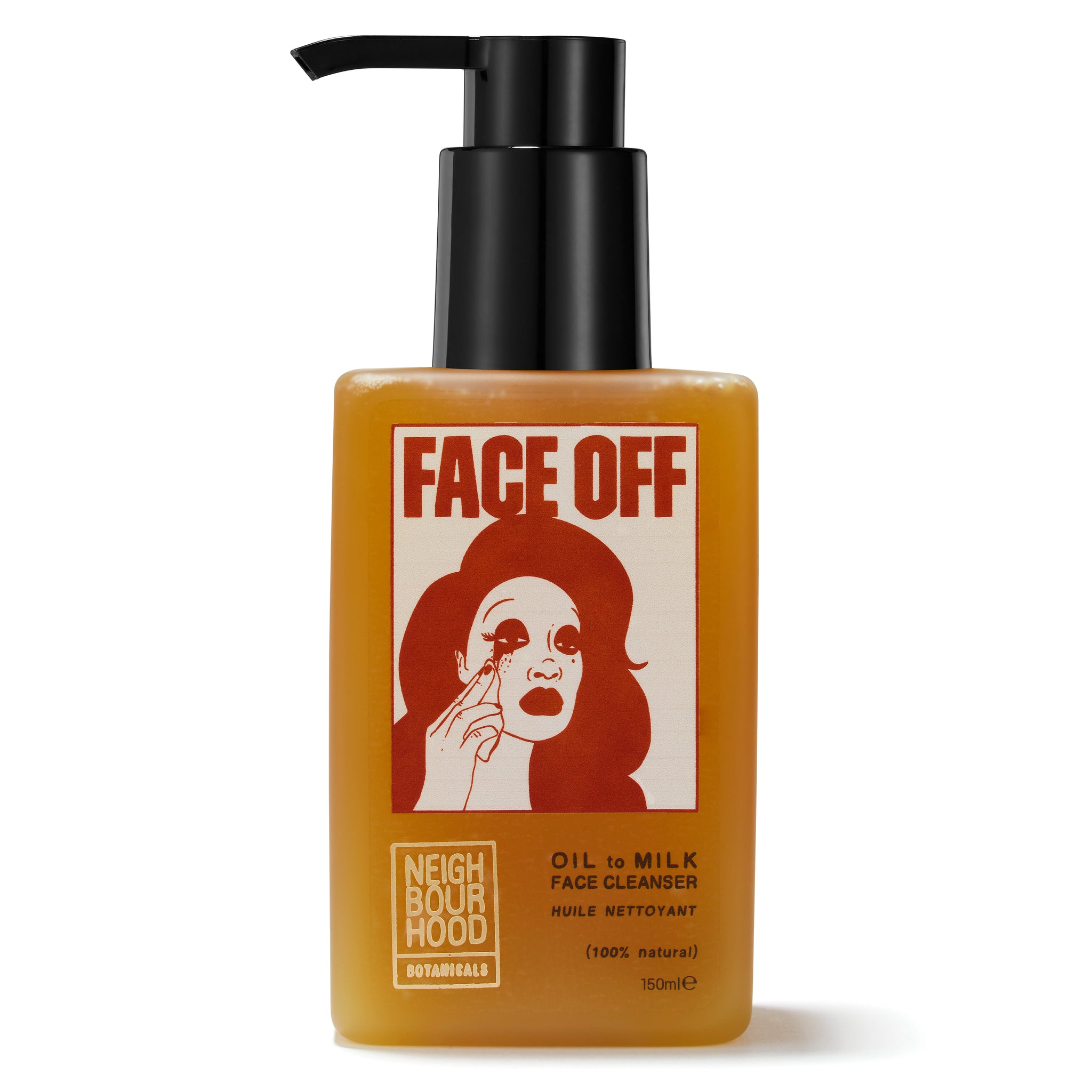 Face Off Oil to Milk Cleanser