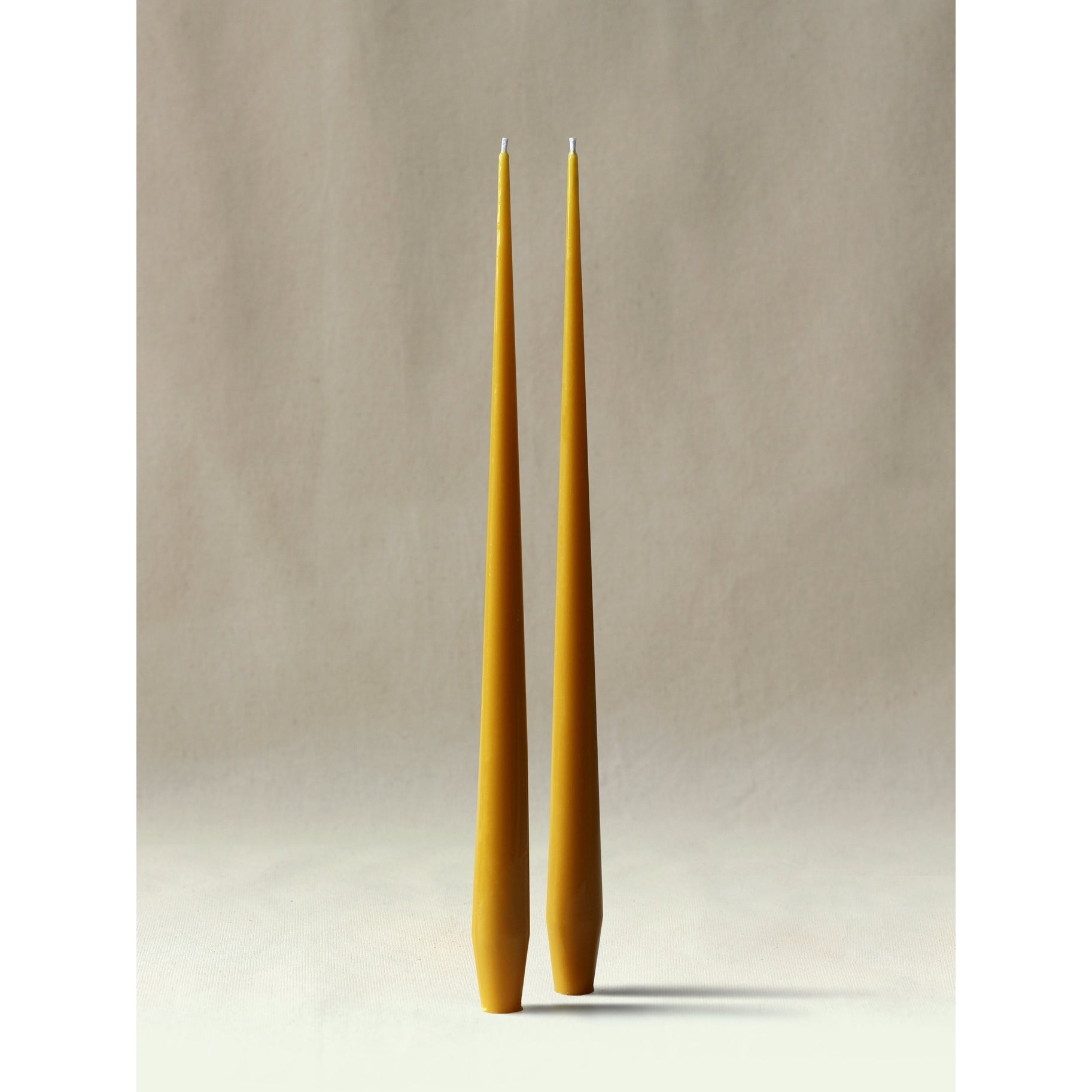 Very Thins - Organic Beeswax Candles