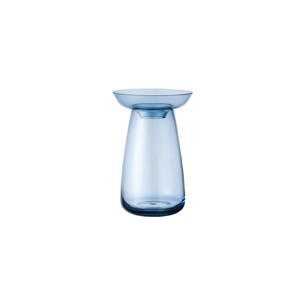 Aqua Culture Vase 80mm - Blue