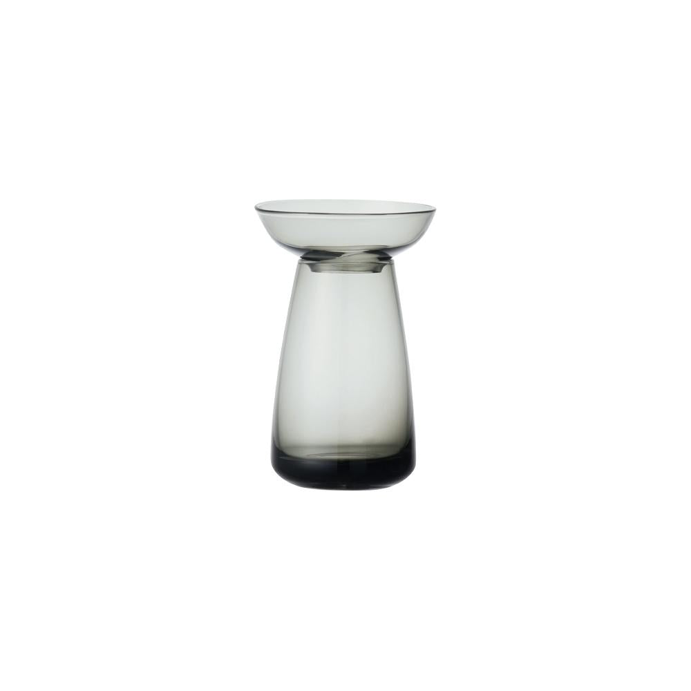 Aqua Culture Vase 80mm - Gray