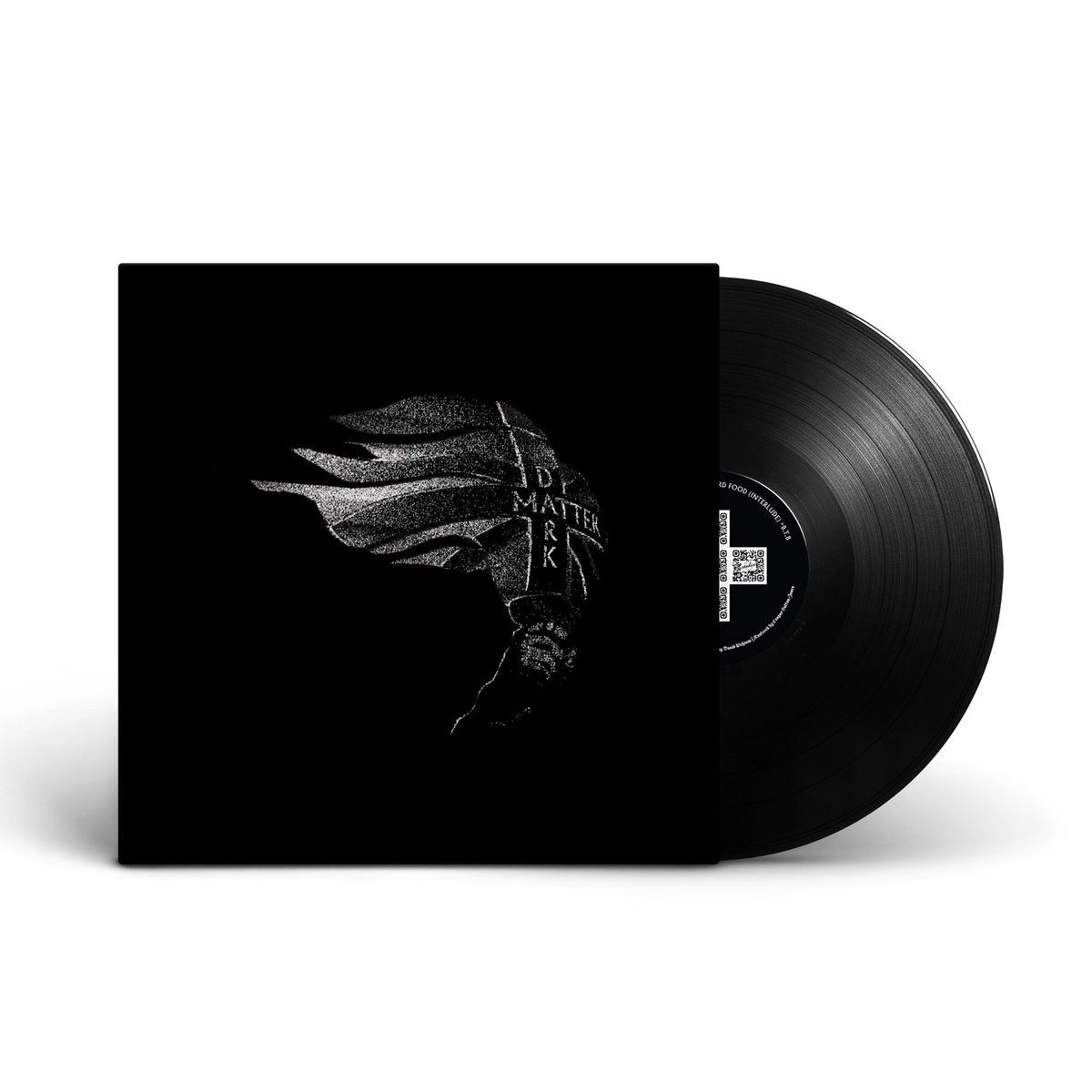 Dark Matter - 12" Vinyl Album