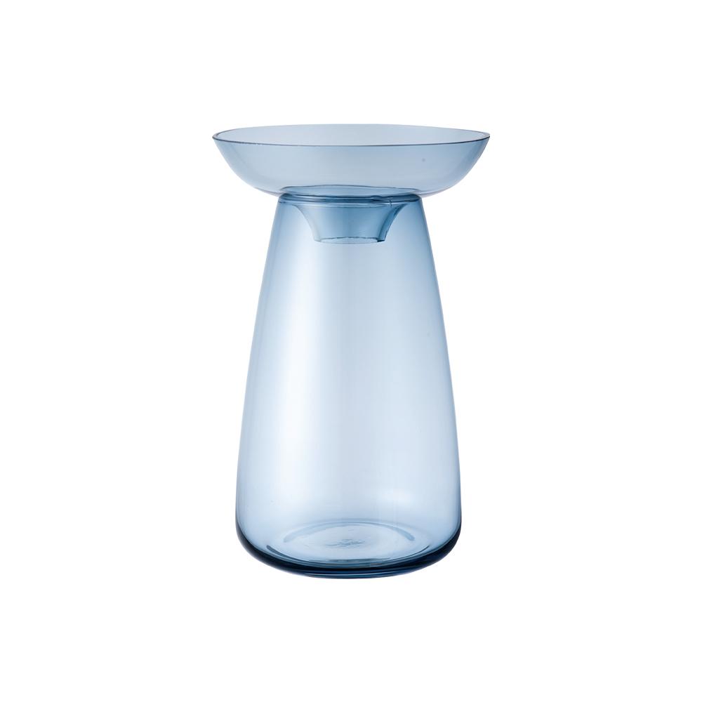 Aqua Culture Vase 120mm - Blue